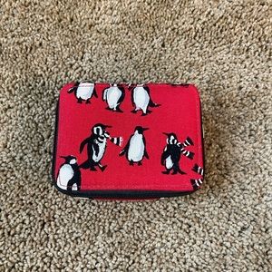 Vera Bradley pill case